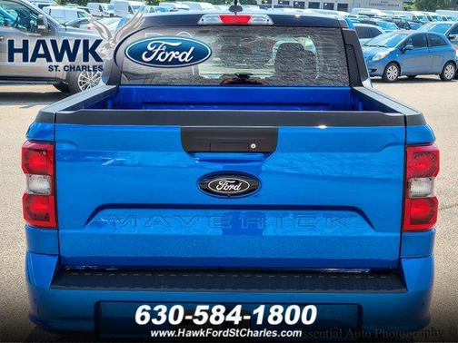 2025 Ford Maverick Lobo Standard