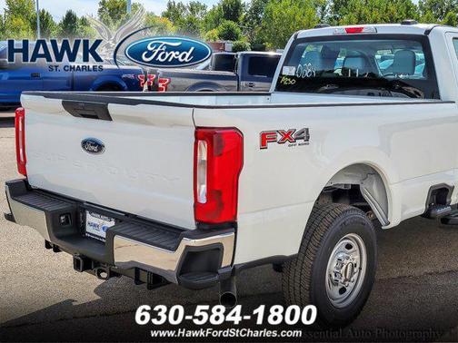 2026 Ford F-250 XL