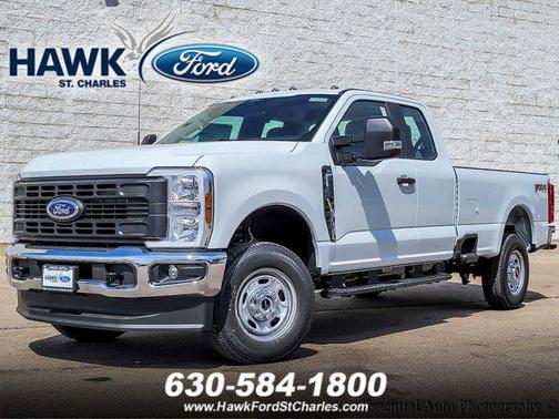 2026 Ford F-250 XL
