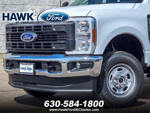 2026 Ford F-250 XL