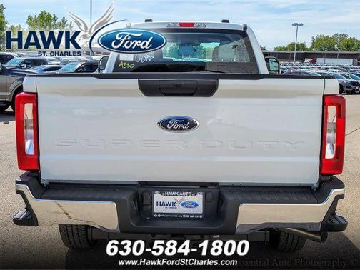 2026 Ford F-250 XL