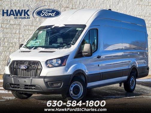 2026 Ford Transit-350 Base