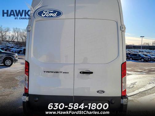 2026 Ford Transit-350 Base