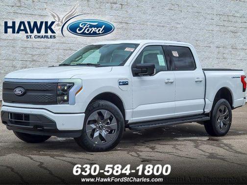 2025 Ford F-150 Lightning Flash