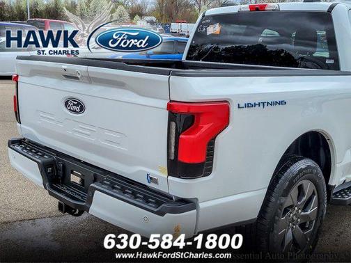 2025 Ford F-150 Lightning Flash
