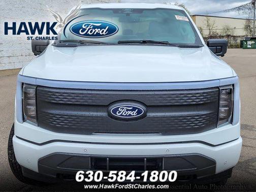 2025 Ford F-150 Lightning Flash