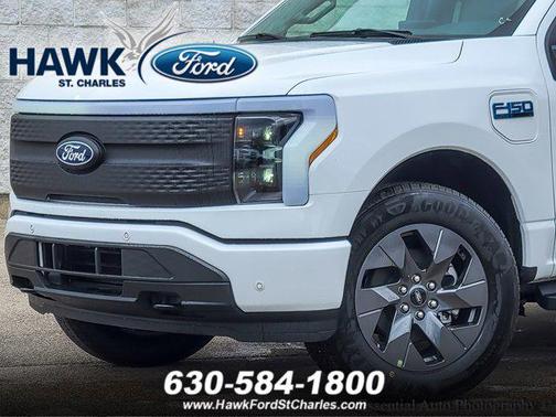 2025 Ford F-150 Lightning Flash