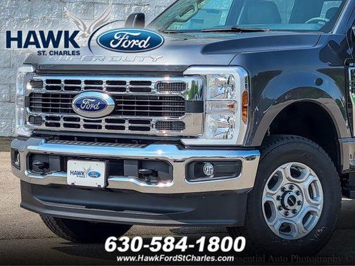 2025 Ford F-250 XLT