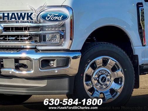 2026 Ford F-350 Lariat