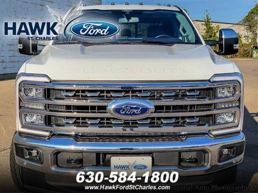 2026 Ford F-350 Lariat
