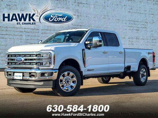 2026 Ford F-350 Lariat