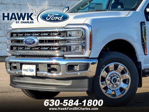 2026 Ford F-350 Lariat