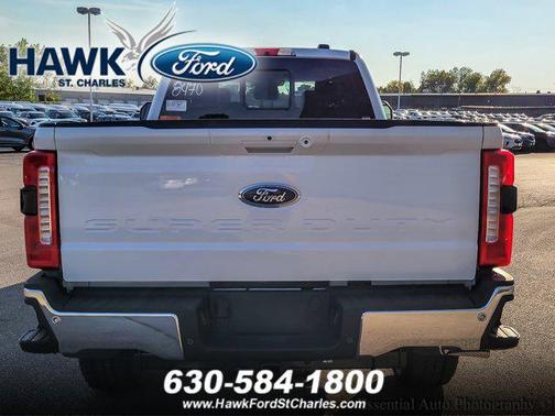 2026 Ford F-350 Lariat