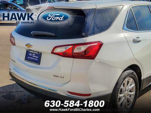 2020 Chevrolet Equinox 1LT