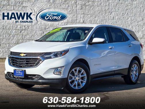 2020 Chevrolet Equinox 1LT