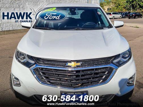 2020 Chevrolet Equinox 1LT