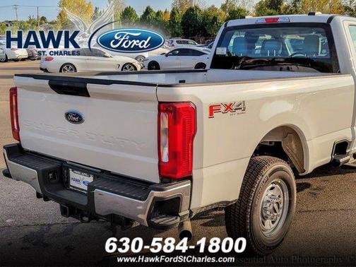 2026 Ford F-250 XL