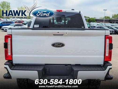 2025 Ford F-350 Lariat