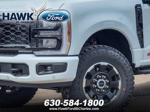 2025 Ford F-350 Lariat