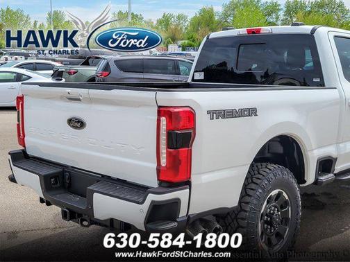 2025 Ford F-350 Lariat