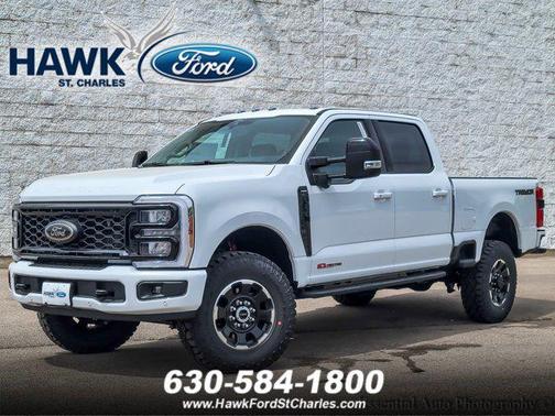 2025 Ford F-350 Lariat