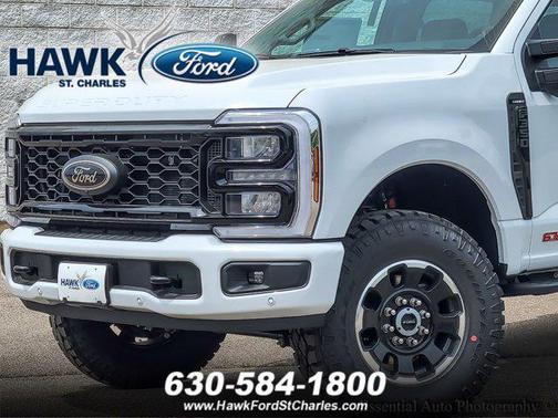 2025 Ford F-350 Lariat