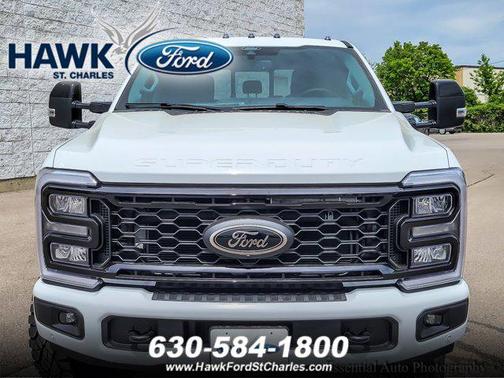 2025 Ford F-350 Lariat