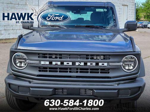 2025 Ford Bronco Base