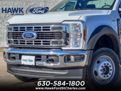 2026 Ford F-450 XL