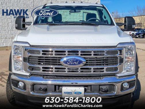 2026 Ford F-450 XL
