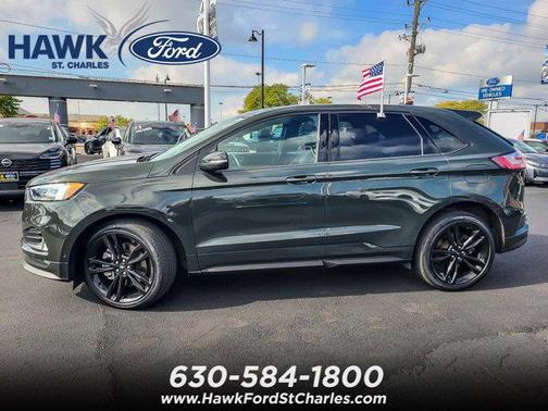 2024 Ford Edge ST