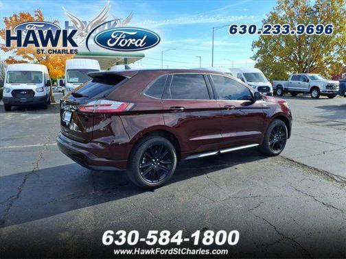 2024 Ford Edge ST Line