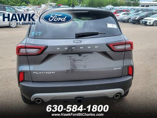 2024 Ford Escape Platinum