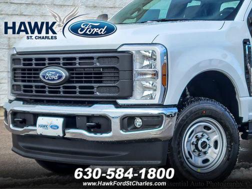 2026 Ford F-250 XL