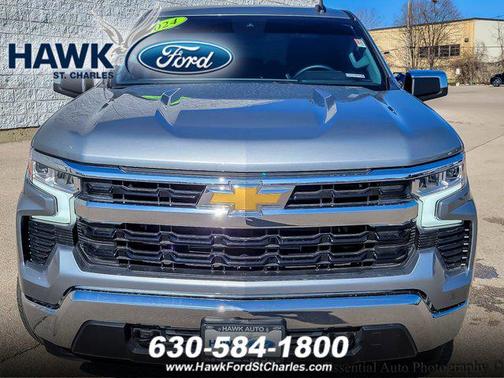 2024 Chevrolet Silverado 1500 LT