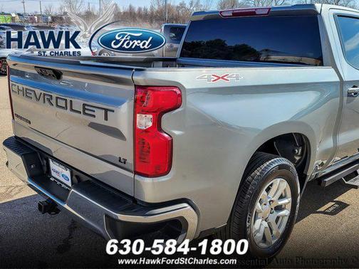 2024 Chevrolet Silverado 1500 LT
