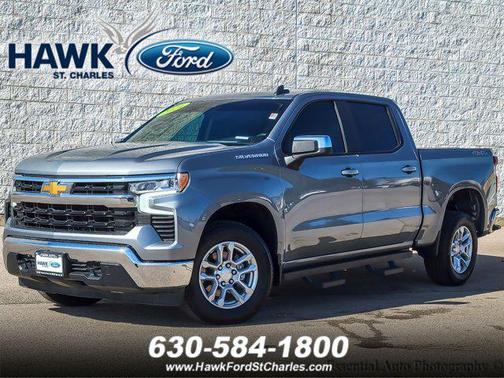 2024 Chevrolet Silverado 1500 LT