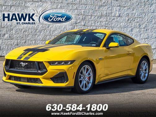 2024 Ford Mustang GT Premium