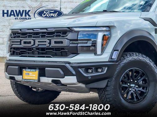 Avalanche 2024 Ford F-150 Raptor