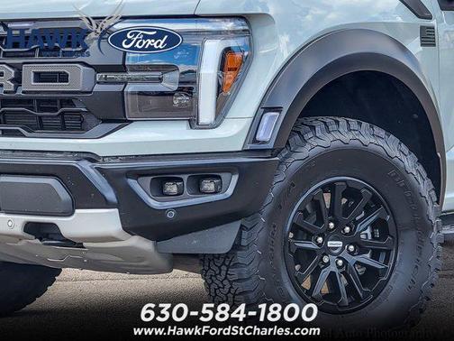 Avalanche 2024 Ford F-150 Raptor