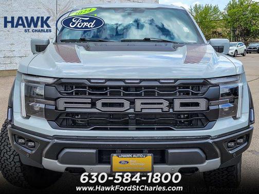 Avalanche 2024 Ford F-150 Raptor