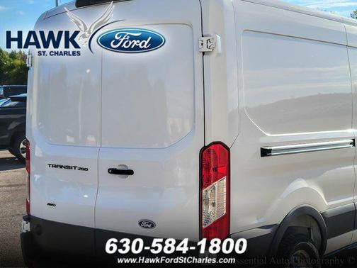 2026 Ford Transit-250 Base
