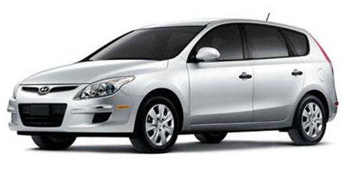 2012 Hyundai Elantra Touring GLS