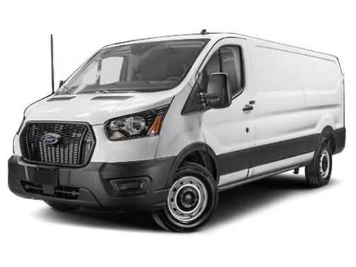 Oxford White 2024 Ford Transit-250 Base