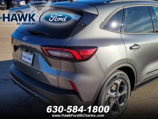 2025 Ford Escape ST-Line