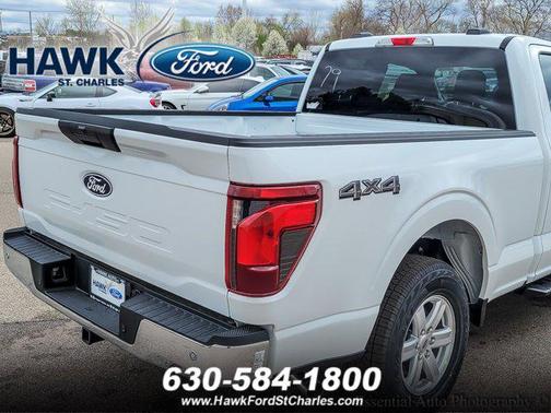 2025 Ford F-150 XL
