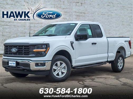 2025 Ford F-150 XL