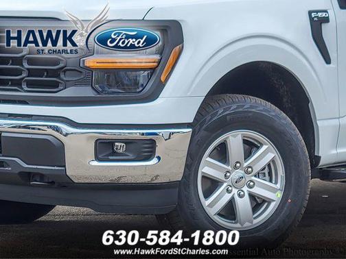 2025 Ford F-150 XL