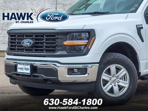 2025 Ford F-150 XL
