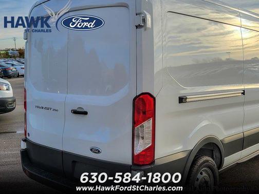 2025 Ford Transit-250 Base